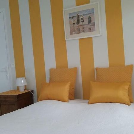 Chez Veronique Apartament Anguerny Zewnętrze zdjęcie