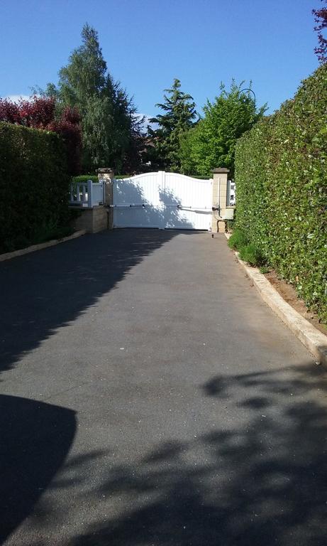 Chez Veronique Apartament Anguerny Zewnętrze zdjęcie