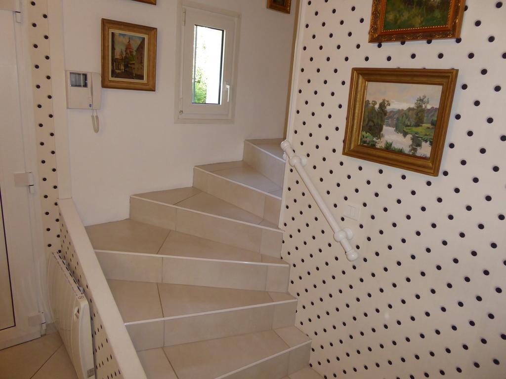 Chez Veronique Apartament Anguerny Zewnętrze zdjęcie