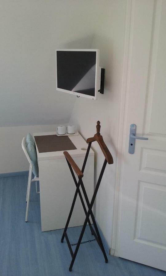 Chez Veronique Apartament Anguerny Zewnętrze zdjęcie