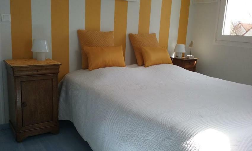 Chez Veronique Apartament Anguerny Zewnętrze zdjęcie