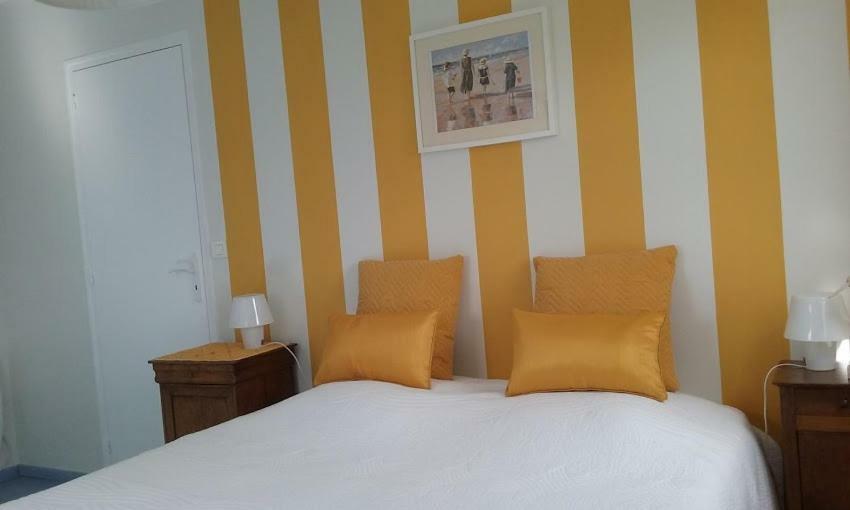 Chez Veronique Apartament Anguerny Zewnętrze zdjęcie